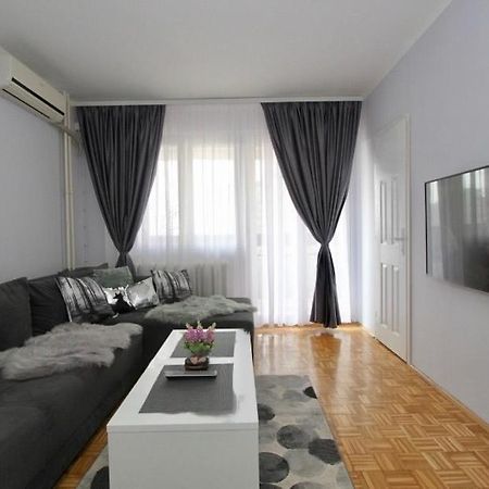 Cezar Apartment 贝尔格莱德 外观 照片