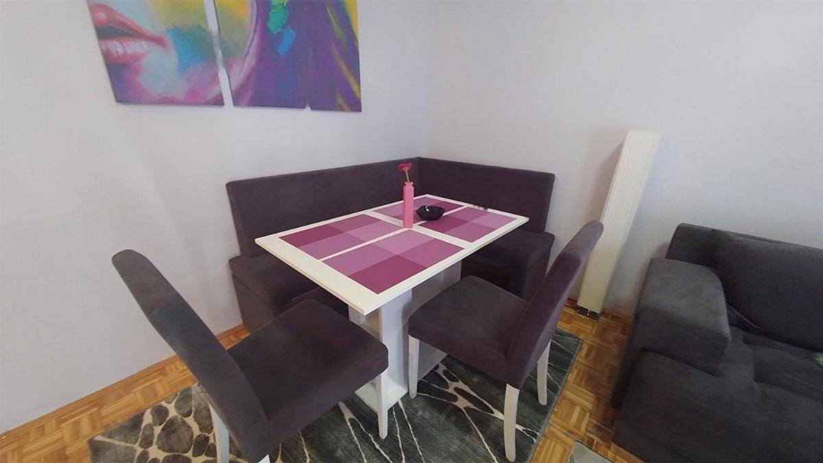 Cezar Apartment 贝尔格莱德 外观 照片