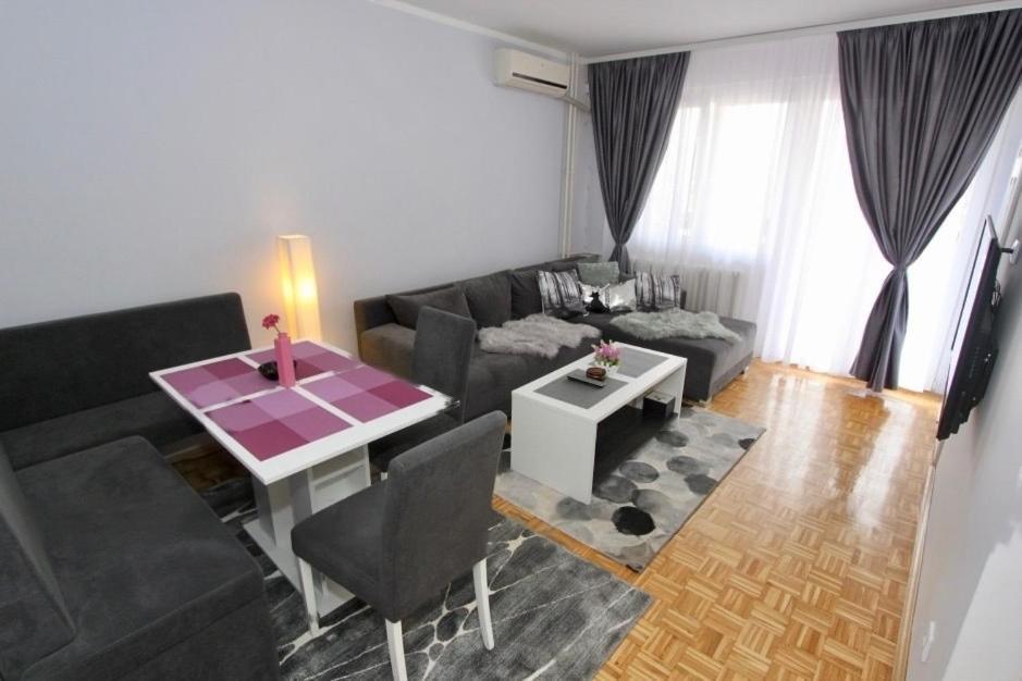 Cezar Apartment 贝尔格莱德 外观 照片