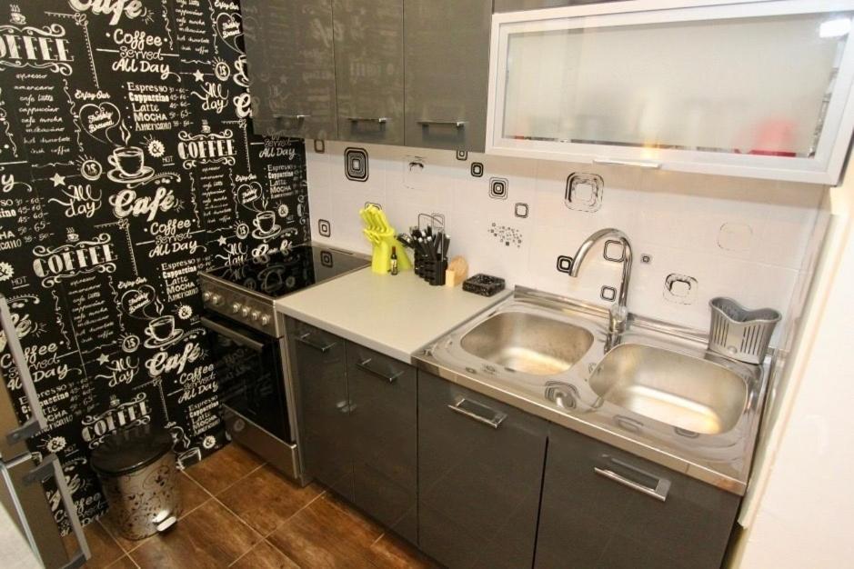 Cezar Apartment 贝尔格莱德 外观 照片