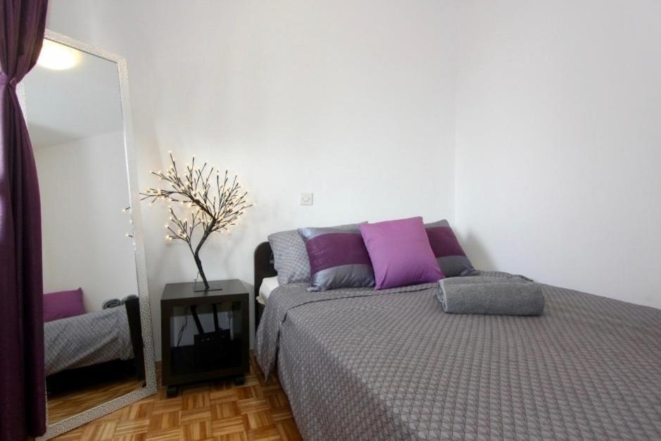 Cezar Apartment 贝尔格莱德 外观 照片